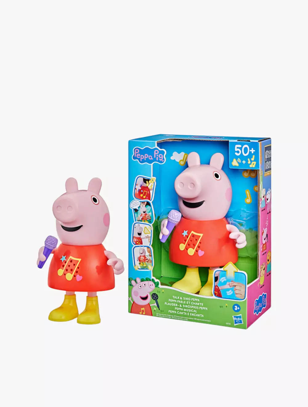 Muñecos Peppa MuÃ±eco De Peppa La Cerdita MuÃ±eco De Peppa Peppa MuÃ