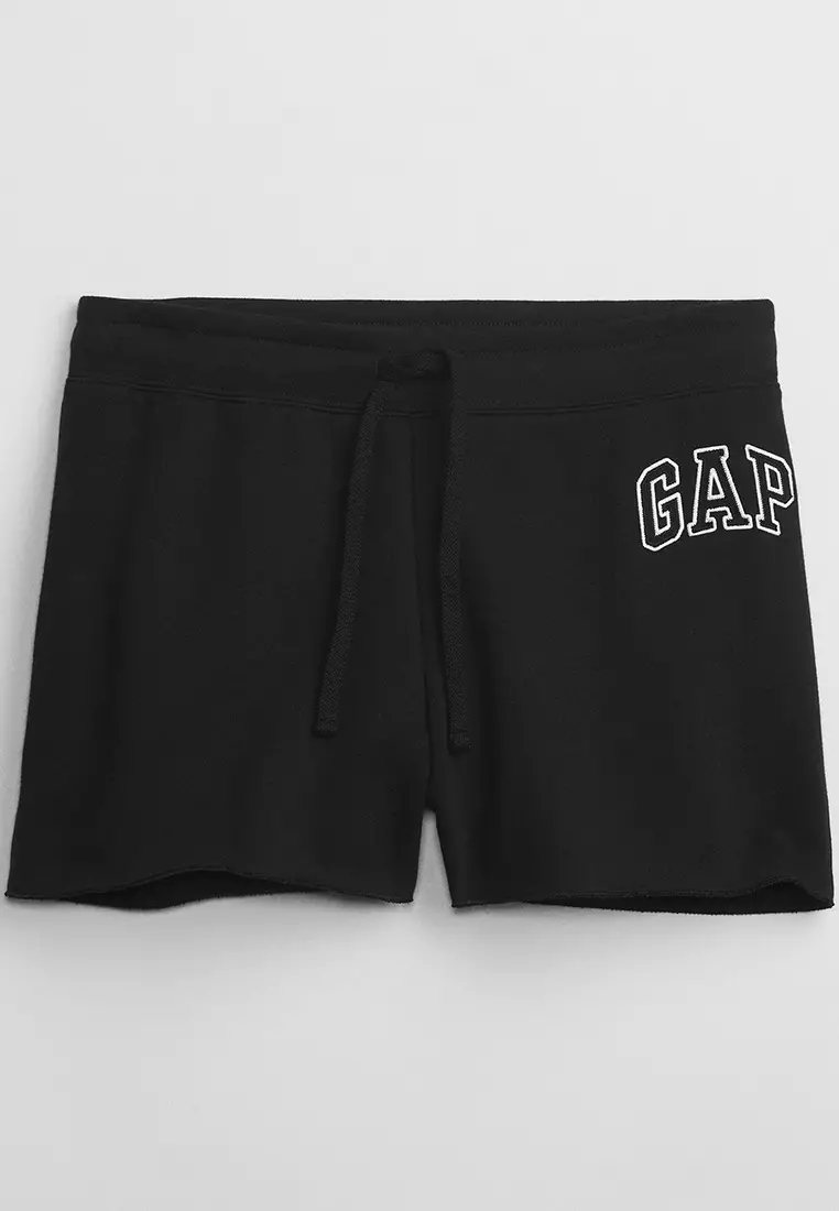 Gap Logo Fleece Shorts