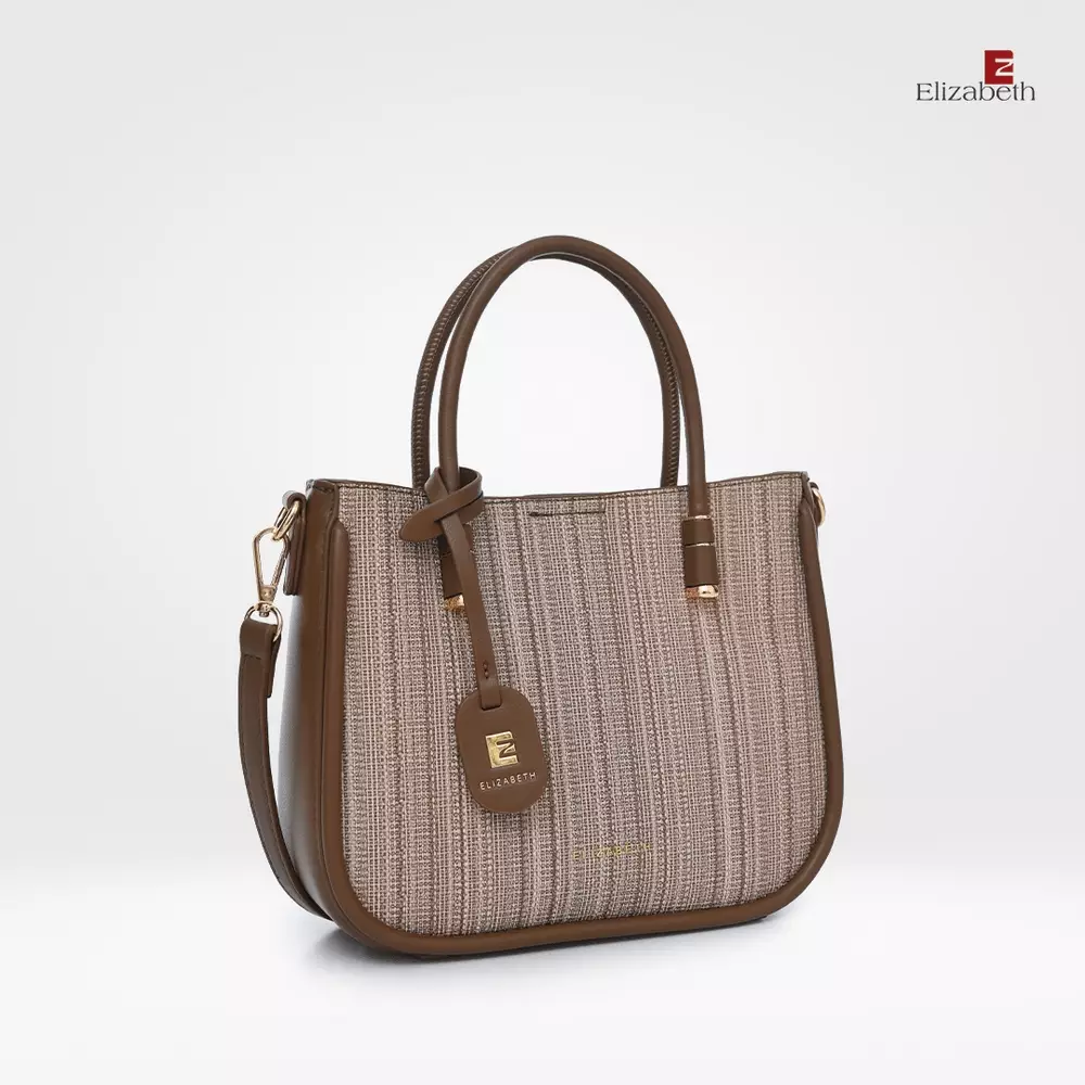 Tas Elizabeth Handbag 0706-2151 Brown