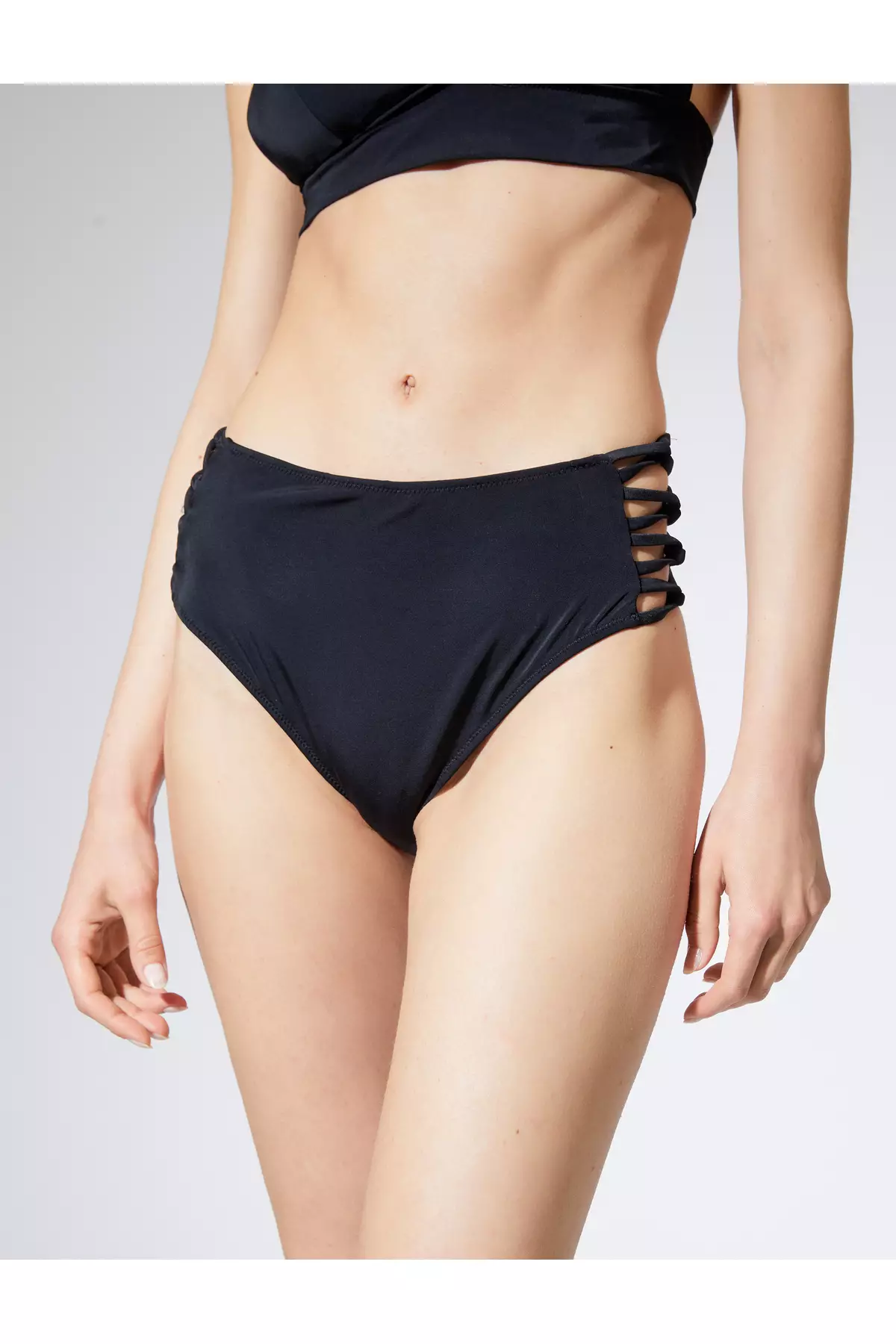 KOTON High Waist Bikini Bottoms 2024 Buy KOTON Online ZALORA