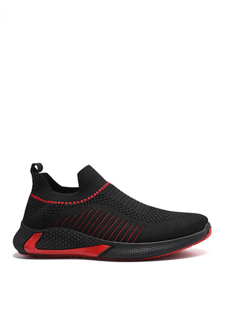 VANSA Comfortable Knitted Socks Sneaker VPM-T52
