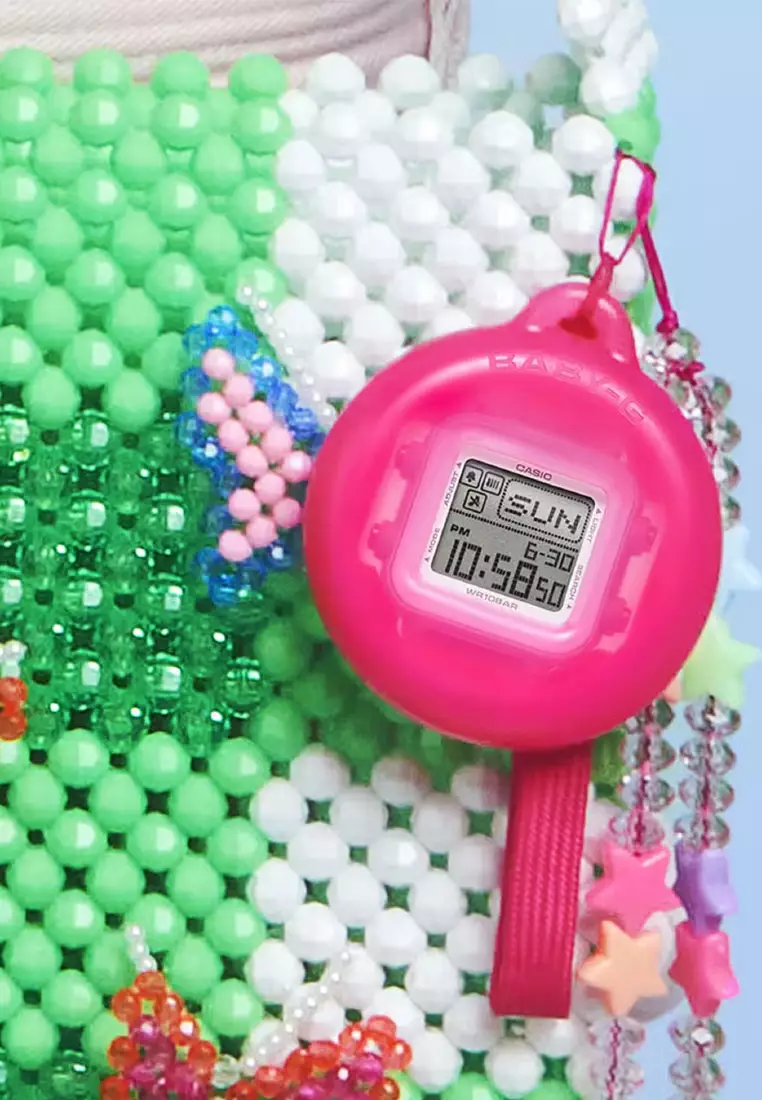 Baby-g Plus Series Digital Watch BGD-10K-6DR