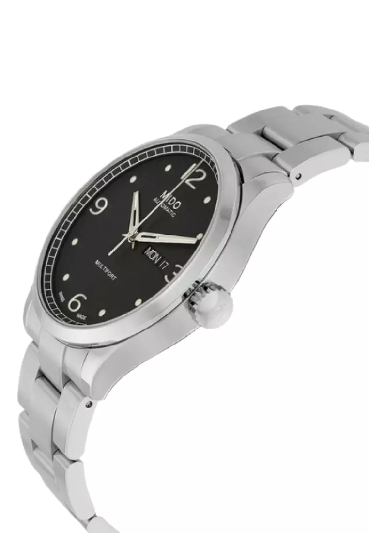 Mido Multifort Gent Automatic Watch M0054301105000