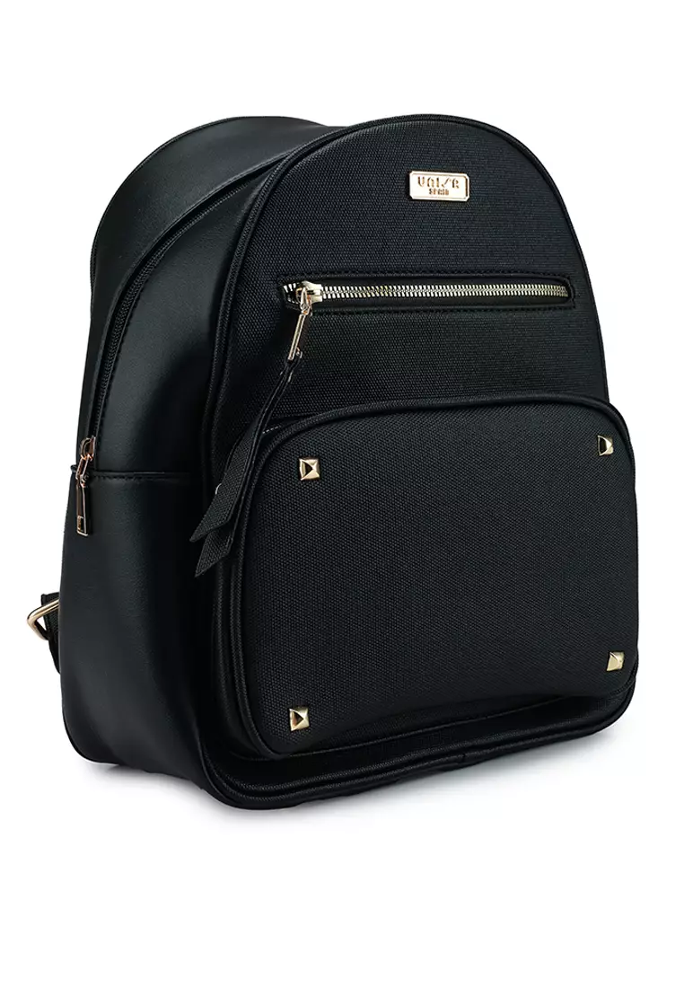 Duo-Texture Backpack
