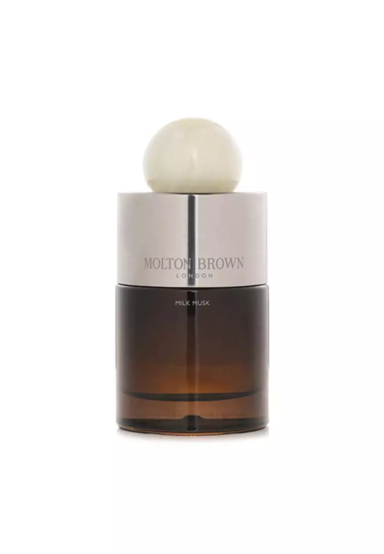 MOLTON BROWN ミルクムスク 100ml ミルクムスク オードトワレ 100ml – MOLTON BROWN