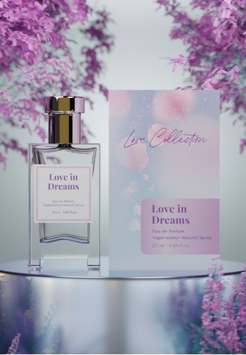 Eloi Coco purple Love Collection Love In Dream Eau De Parfum 25 Ml 32922BEB5A35F0GS_1