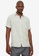 Trendyol green Relaxed Fit Pocket Detail Linen Shirt BC89BAA680F0E4GS_1