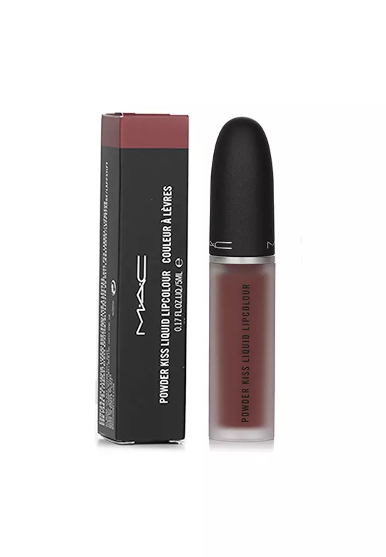 Powder Kiss 唇釉 - # 997 Over The Taupe 5ml/0.17oz