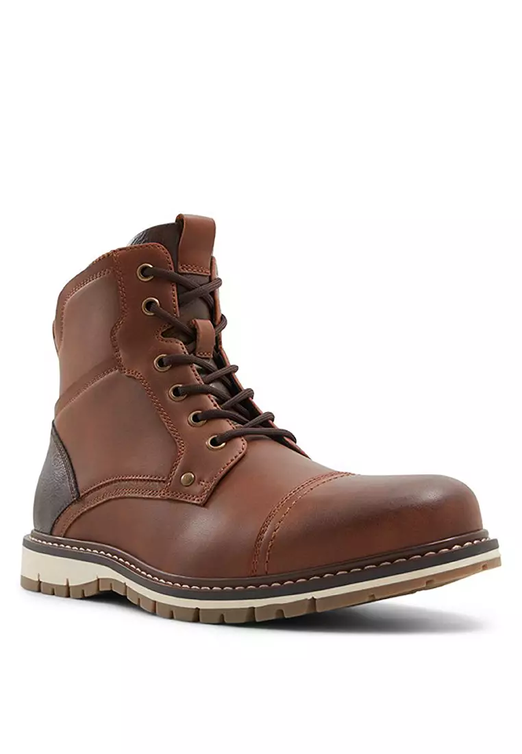 Very lace up boots on sale
