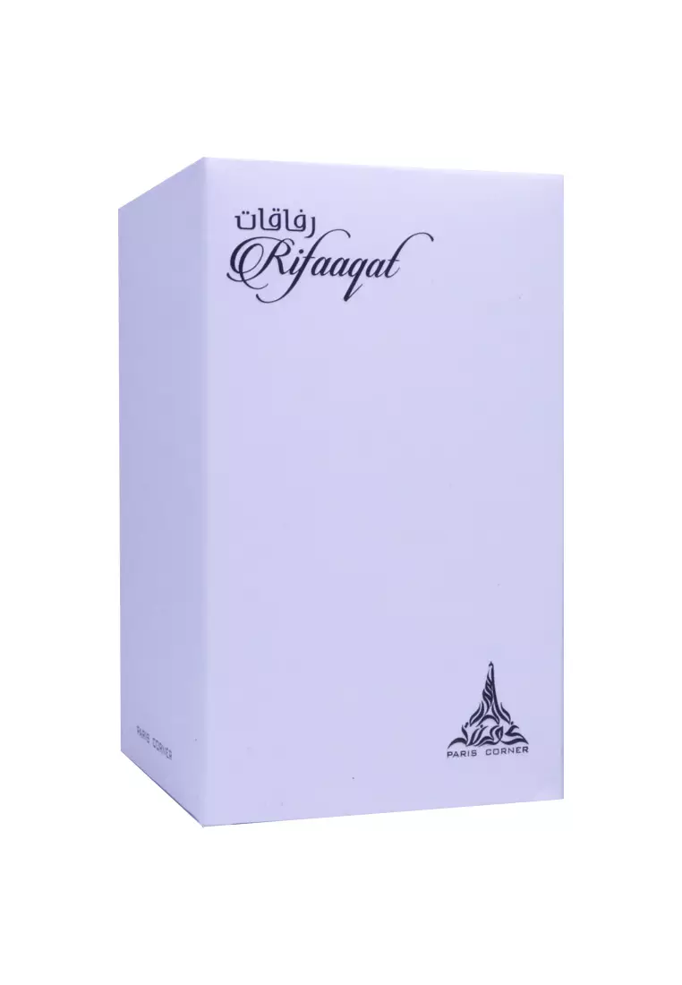 Paris Corner Rifaaqat Unisex 85 ML