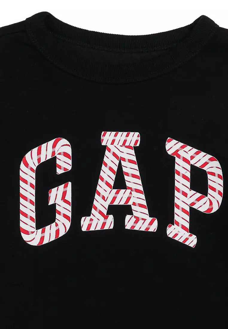 Kids Graphic Logo Sweatshirt