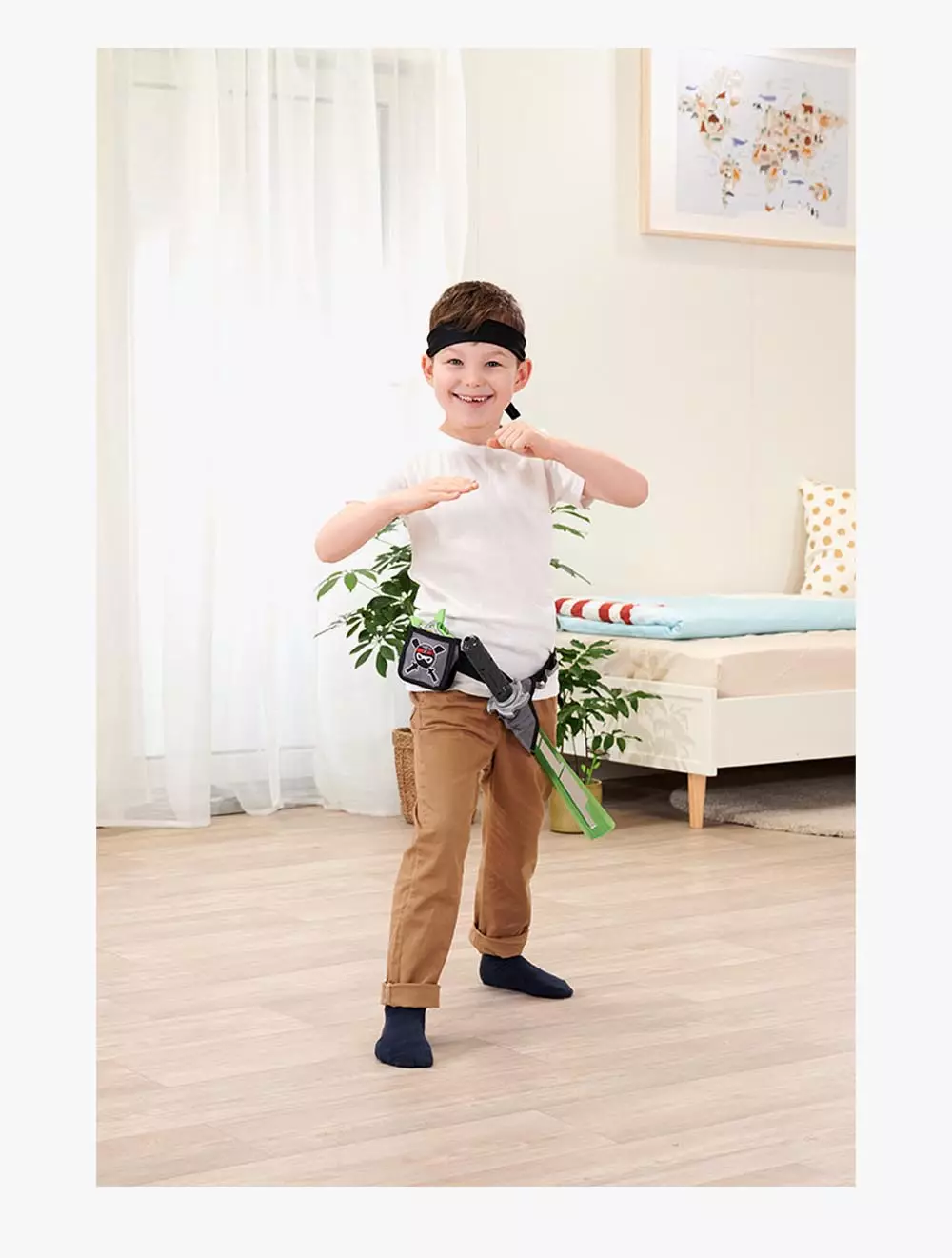 S1M24 NEXT NINJA MEGA SET 9 PCS