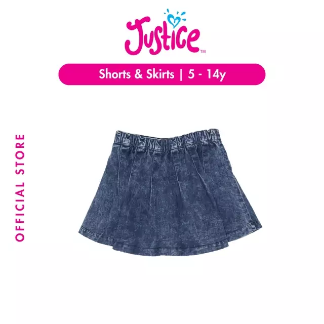 Justice girls best sale skirts