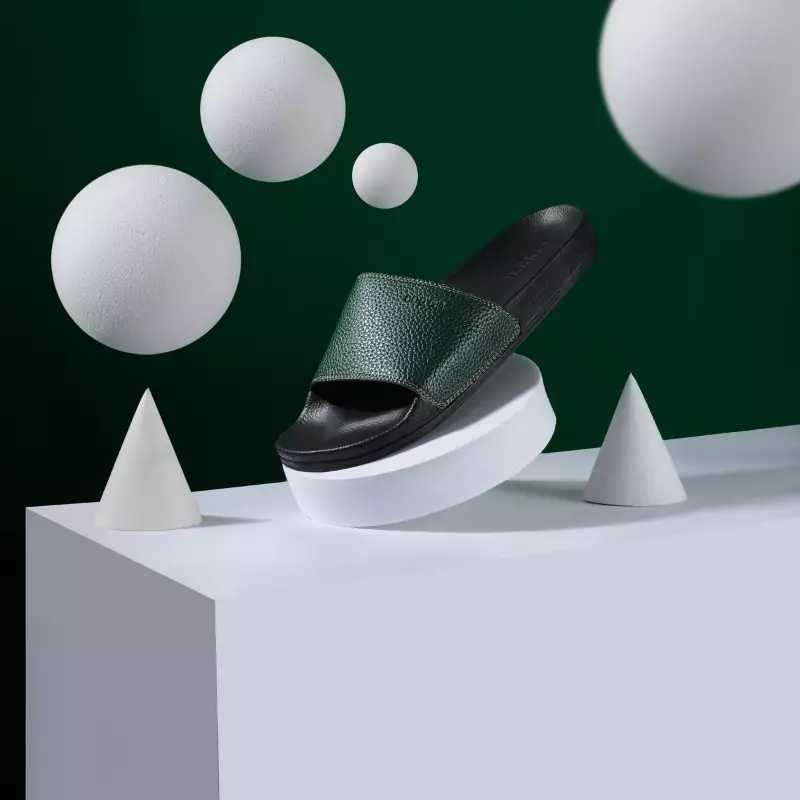 Sandal Pria Cogen Basic - Green