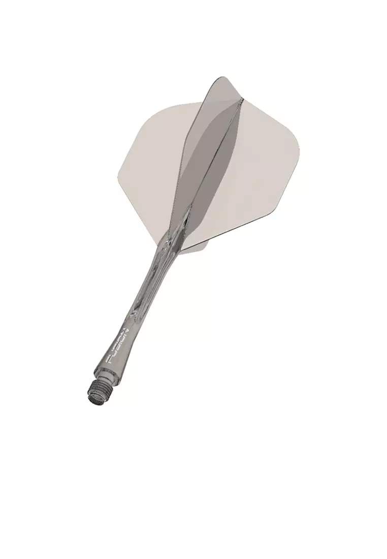 Fusion Integrated Grey Flight & Shaft - Medium