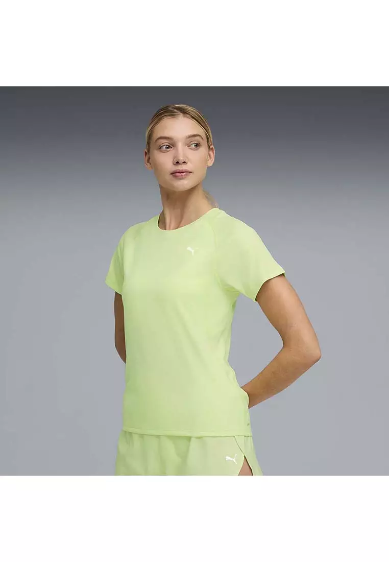 Run Velocity Tee W (Poly)