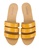 Compania Fantastica yellow Mustard Colour Sandals 65287SHF3936A1GS_4