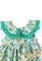 RAISING LITTLE green Zaynab Dresses 49664KA77CA0CBGS_2