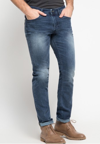 Lee Regular Tapered Jeans