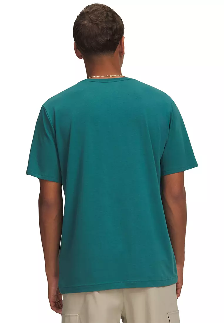 Globe Short Sleeves T-Shirt