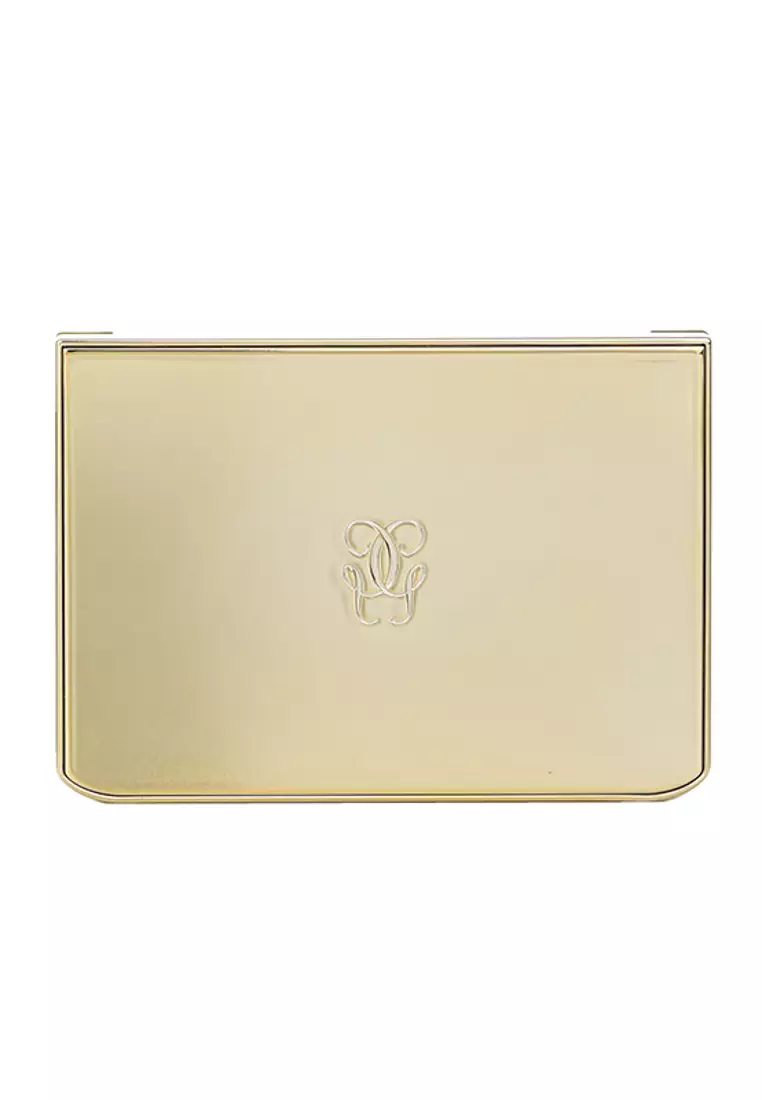 GUERLAIN - Parure Gold Skin Control High Perfection Matte Compact Foundation - # 1N 8.7g/0.3oz