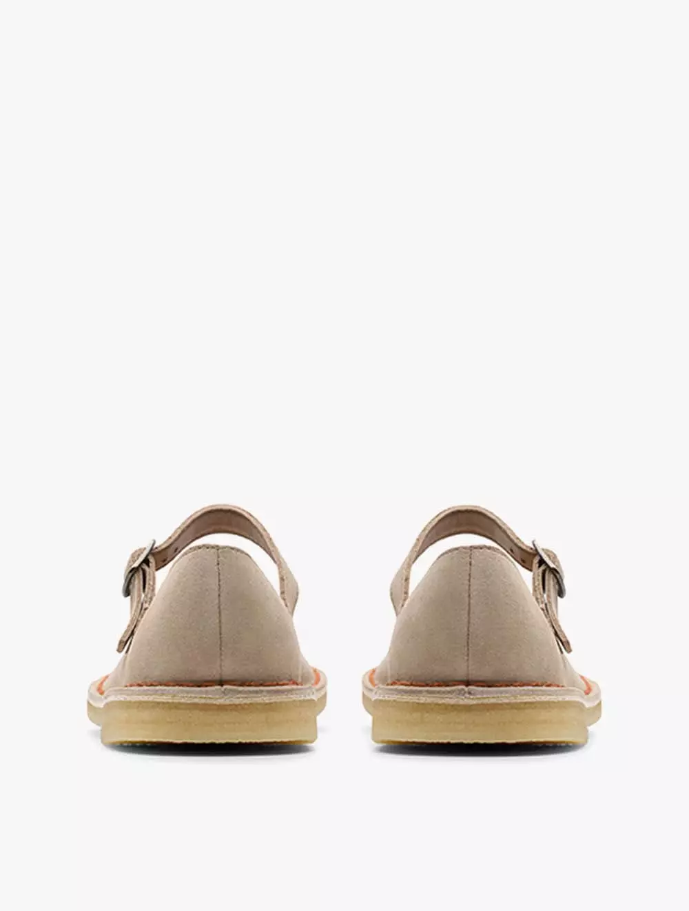 Clarks Desert Jane Sand Suede