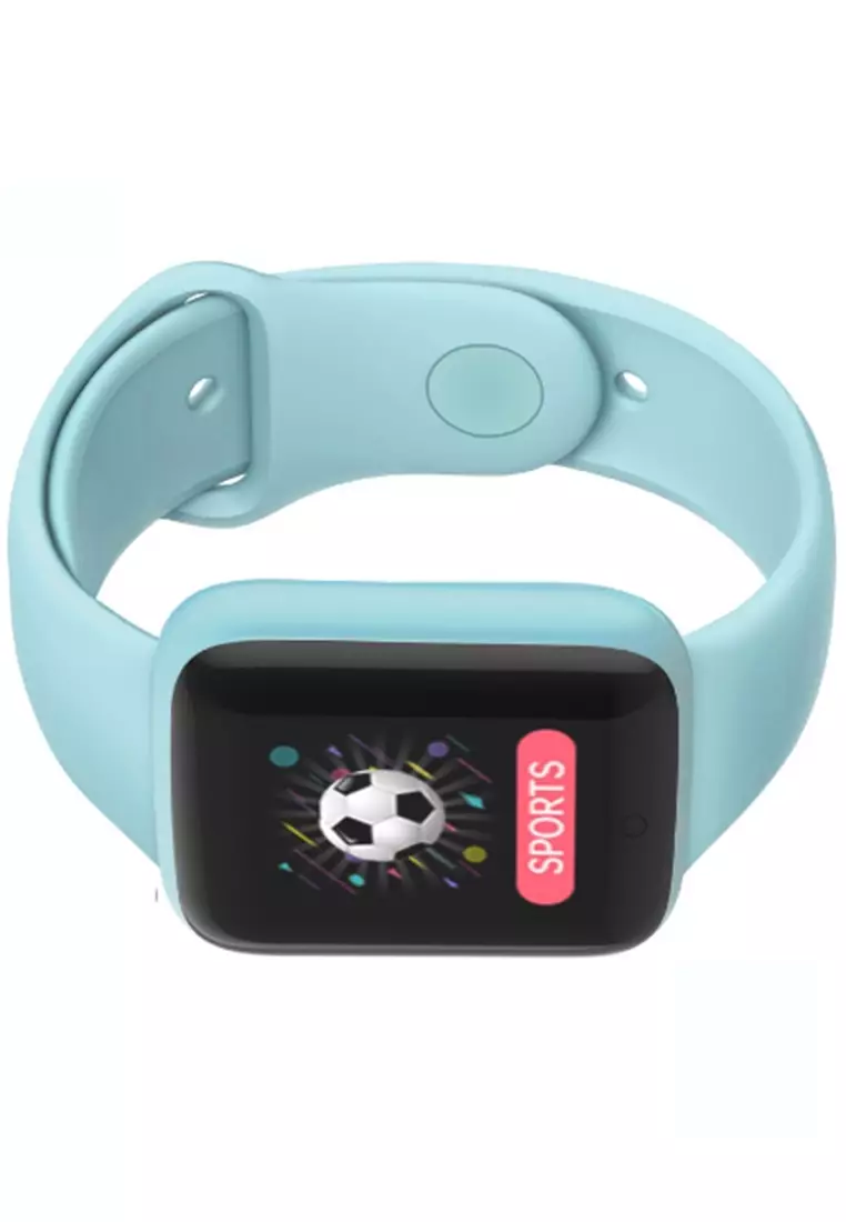 Smartwatch Pria Bluetooth Waterproof Many Function Strap Tali Material TPU IR26 ORIGINAL