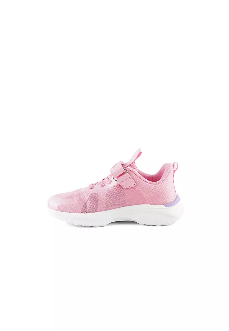 Jackson Kids Paza 1SL Pink - Sepatu Sneakers Anak