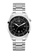Guess Watches black and silver Mens GW0493G1 Watch E8A25AC697E863GS_1