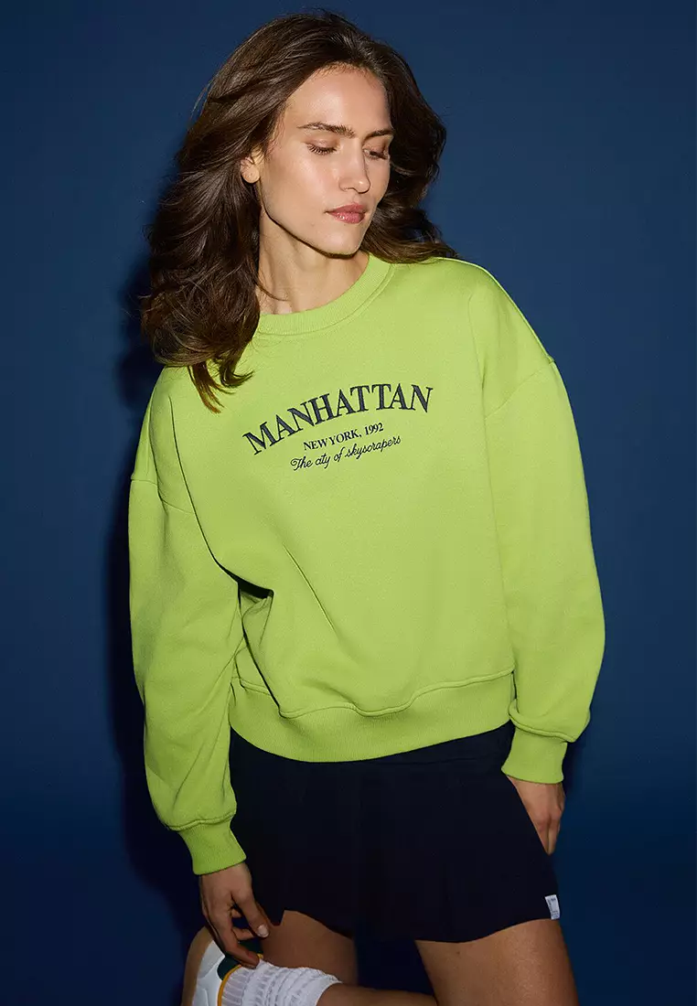Eibhir Sweatshirt