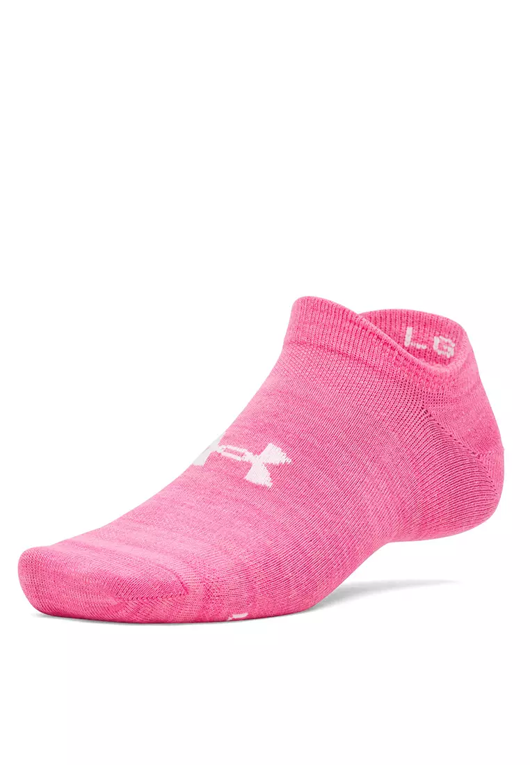 Essential 6-Pack No-Show Socks