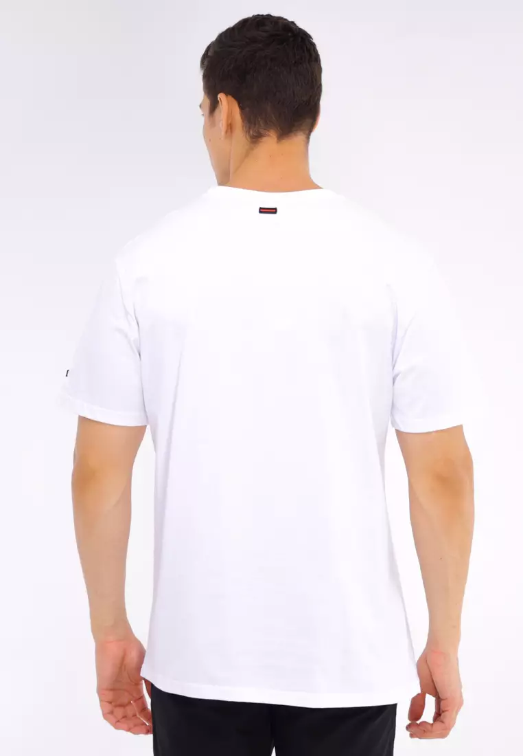 Round Neck Regular Fit