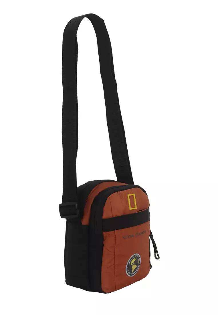 National Geographic Sling Bag N16987 Orange