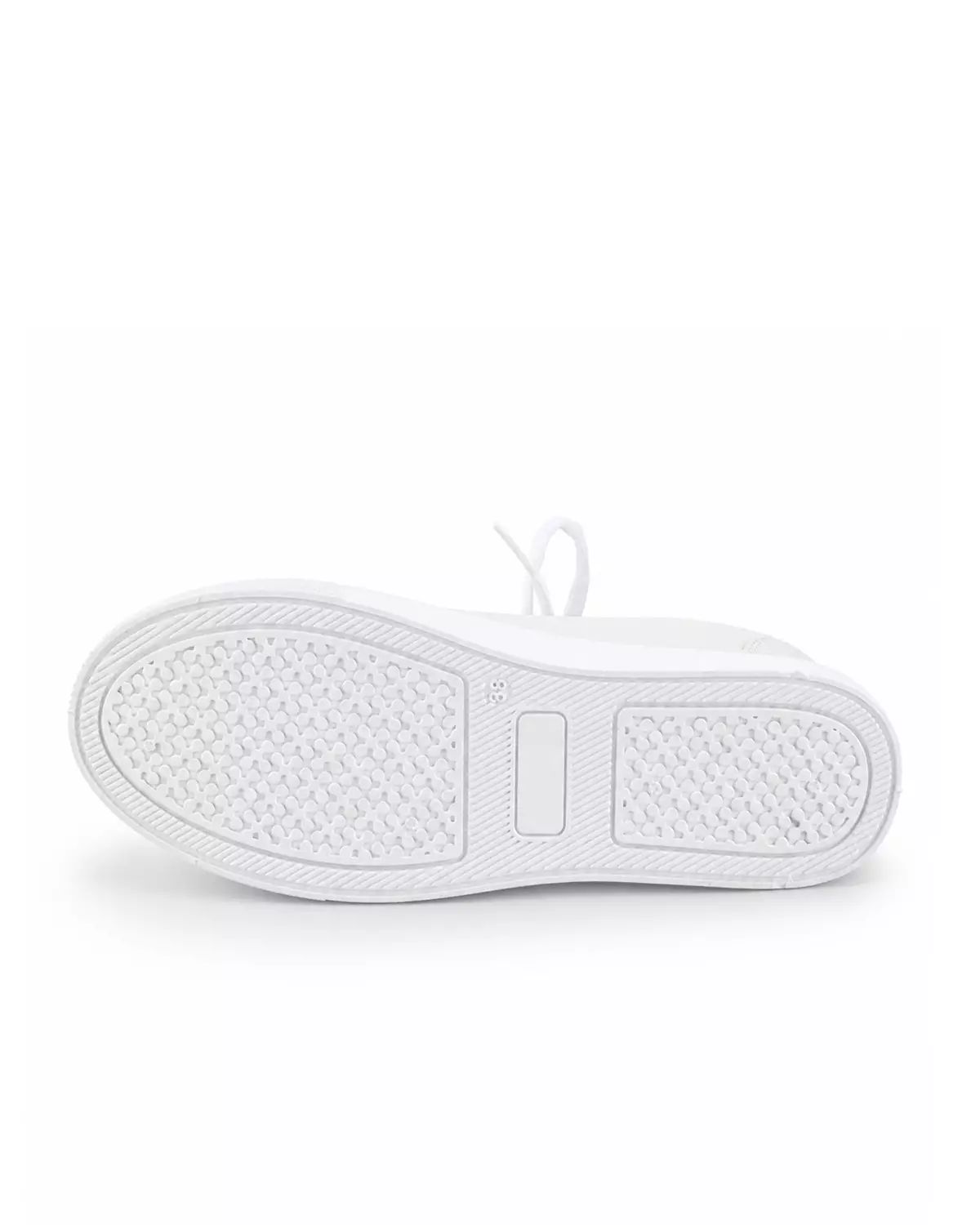 Dr. Kevin Sepatu Sekolah Wanita Kets Casual Fashion Trendy Sneaker Kulit 581-017