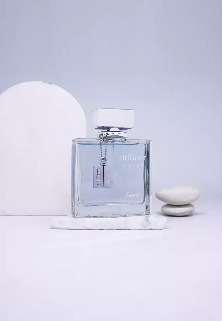 Rasasi Brilliant Silver Unisex 100 ML