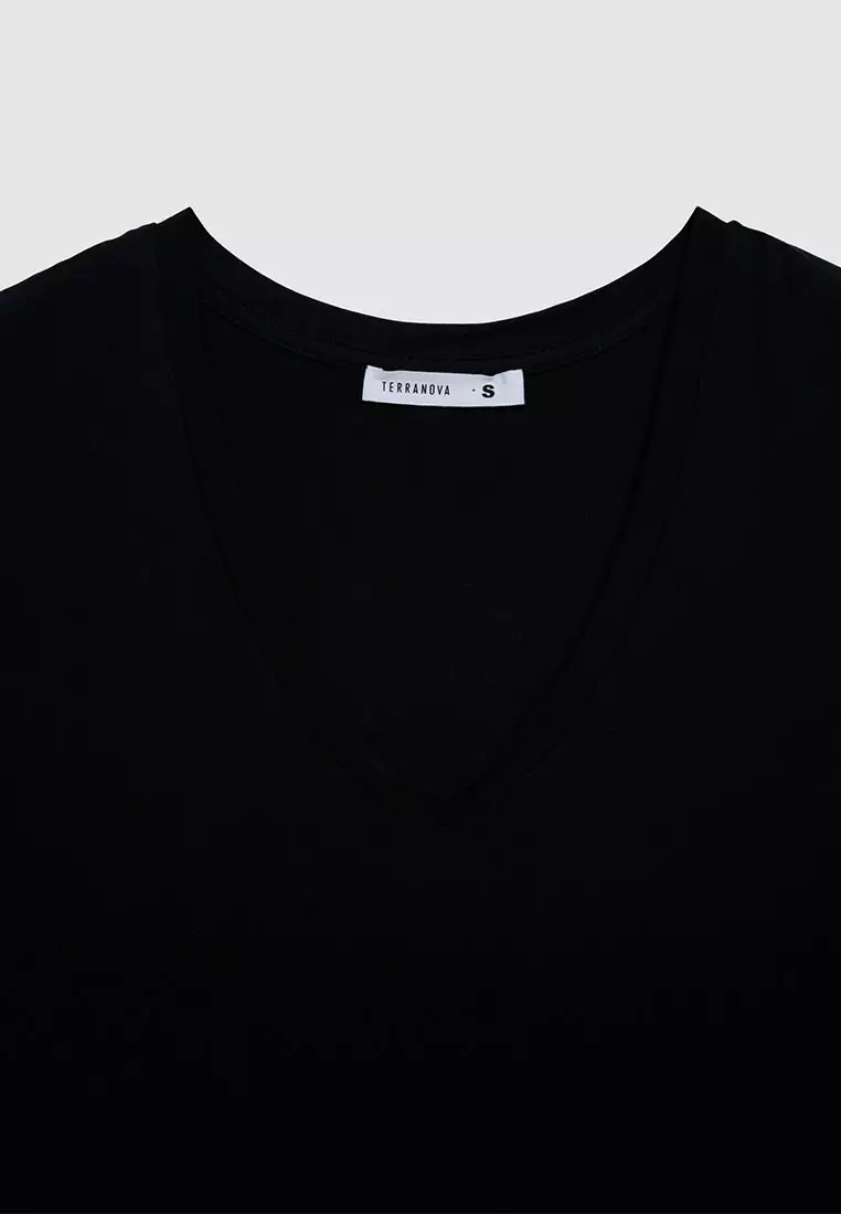 Woman Short-Sleeved T-Shirt