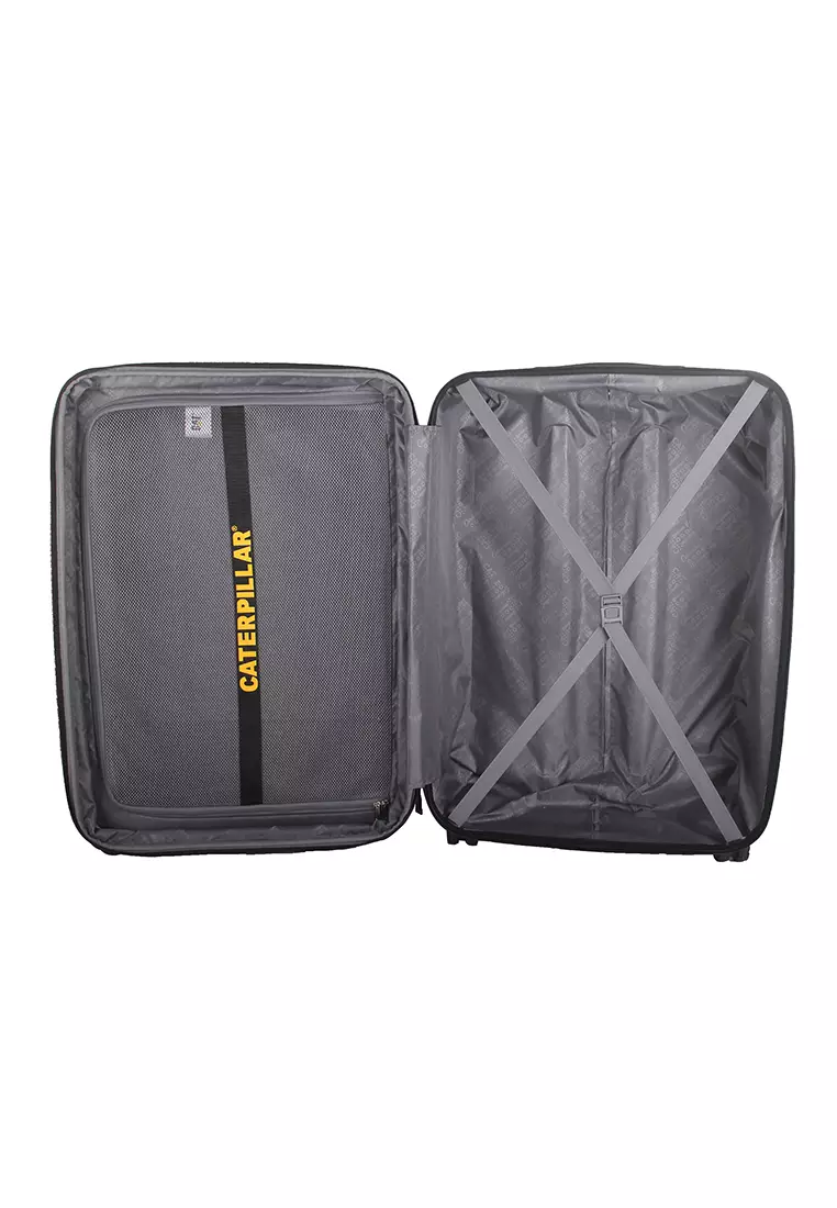 Industrial Plate Luggage (Cabin)