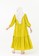 Luma Dawa yellow Luma Dawa Belle Dress / Lime 36753AA0E383FAGS_3