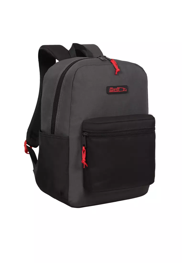 5957 Backpack with Side Pocket