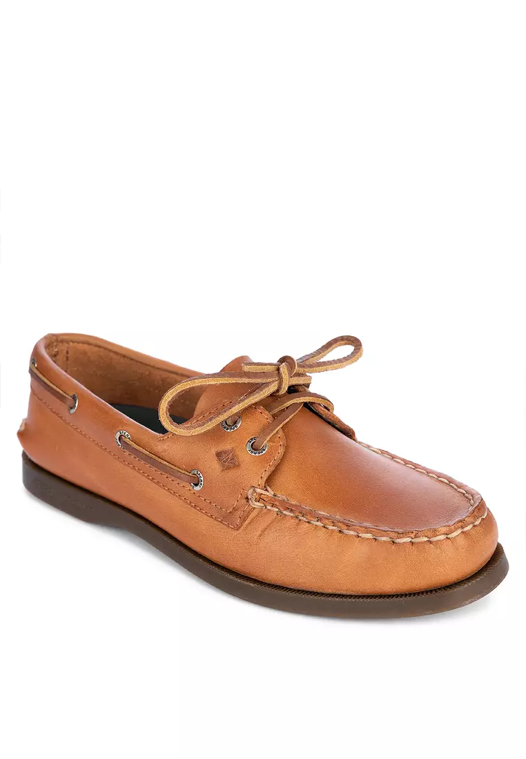 Discount on Sperry  shoes - SKU: Women's Autthentic Original Boat Shoe - Sahara