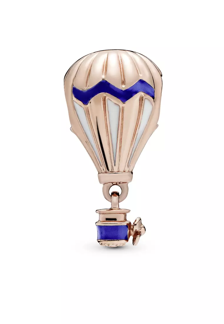 Buy PANDORA Blue Hot Air Balloon Travel Charm 2024 Online ZALORA