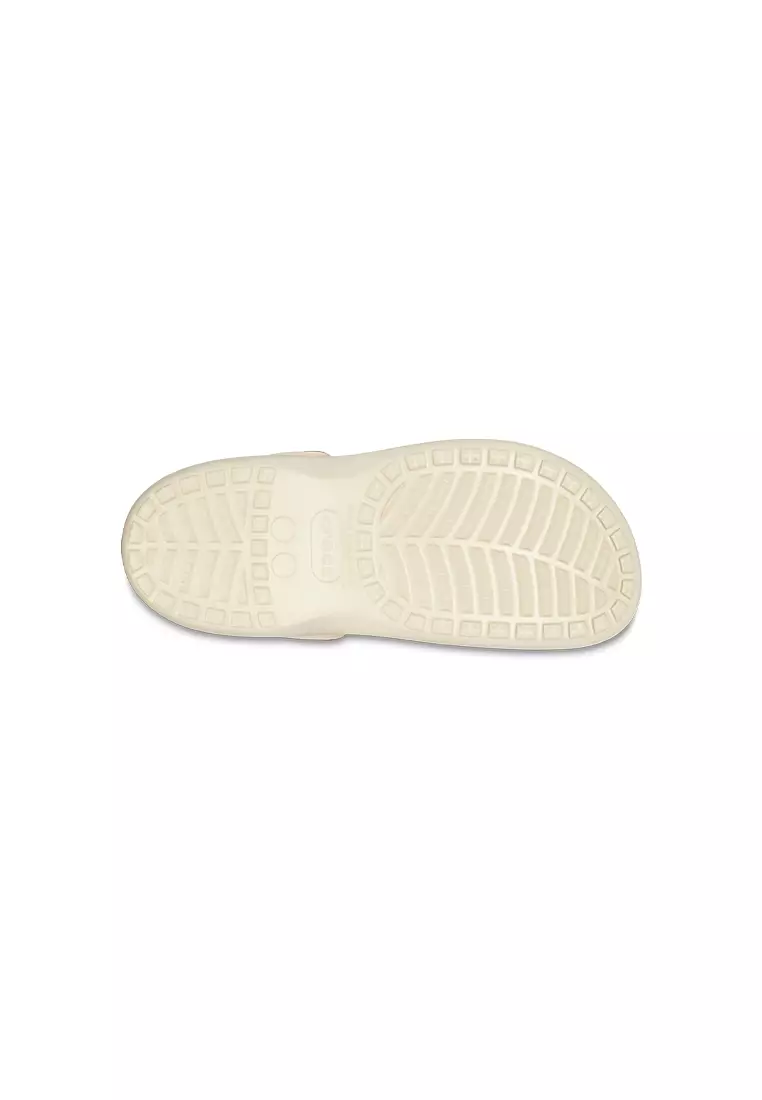 Women's Baya Platform Clog in Winter White