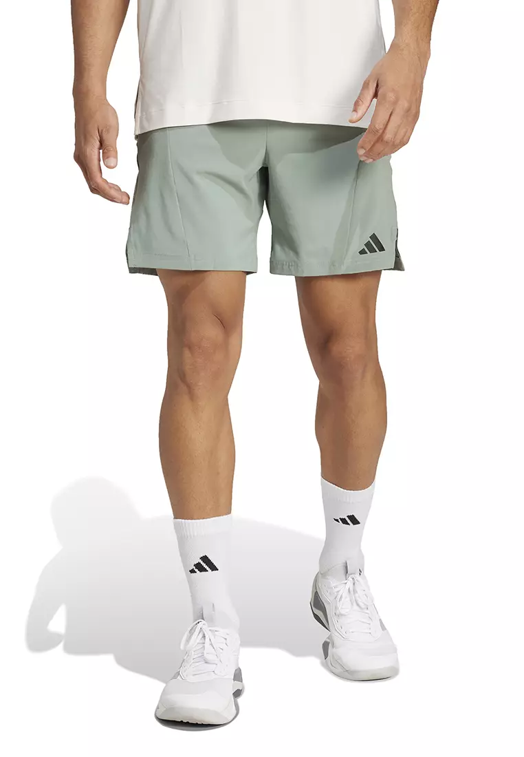 Jual Adidas Designed For Training Workout Shorts Original 2025 Zalora