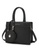 Swiss Polo black Panelled Shoulder Bag 62A4CACFFA537DGS_2