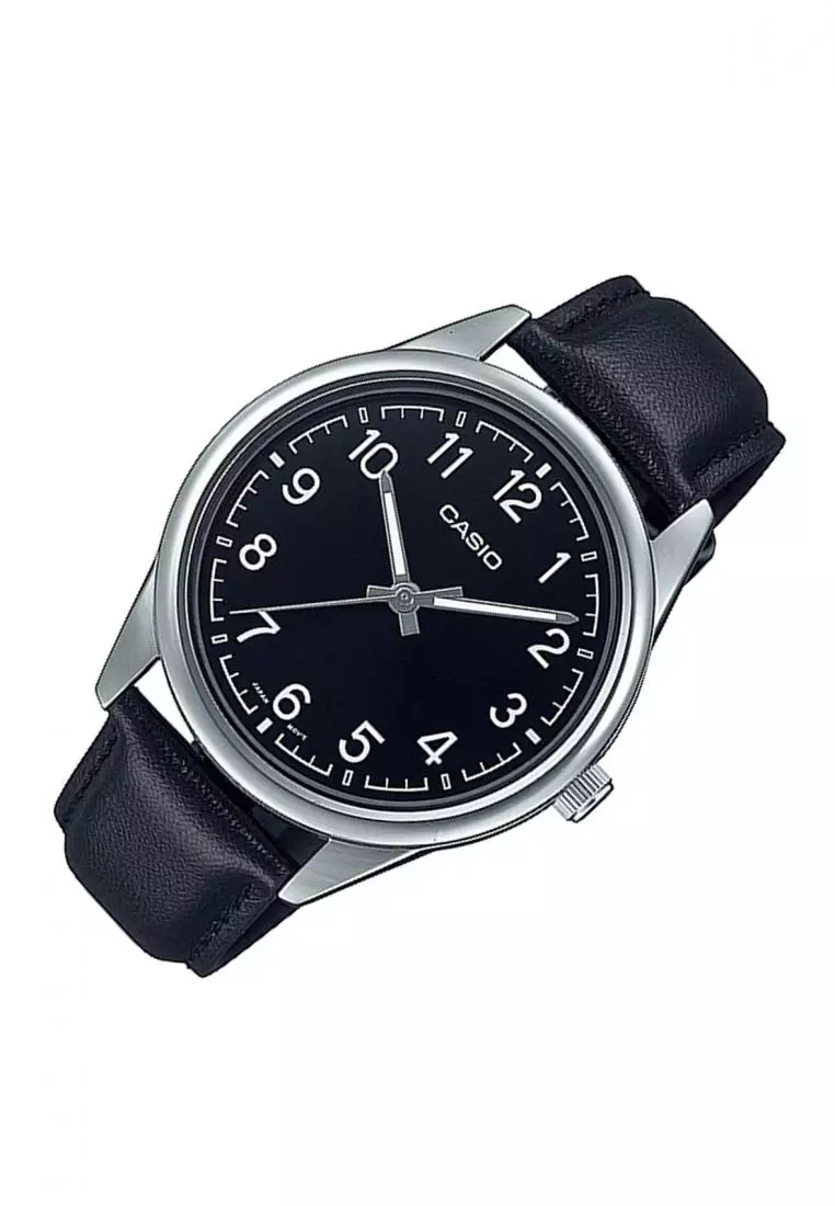 Analog Watch MTP-V005L-1B4