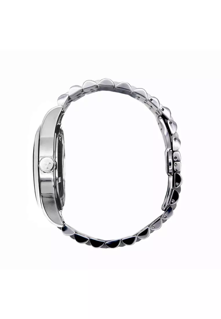 Buy Wolfpoint Lincoln Swiss Automatic Movement Watch Collection Black