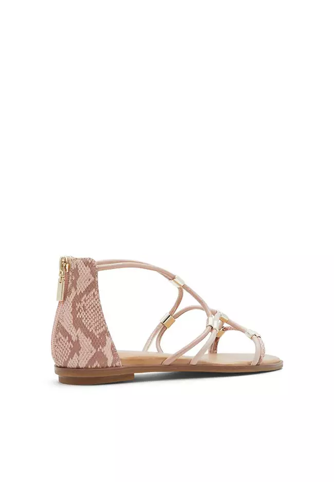 Buy ALDO Oceriwenflex Gladiator Sandals 2024 Online ZALORA Singapore