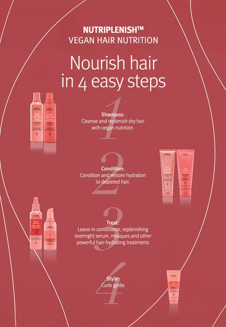 AVEDA nutriplenish™ leave-in-conditioner 200ml