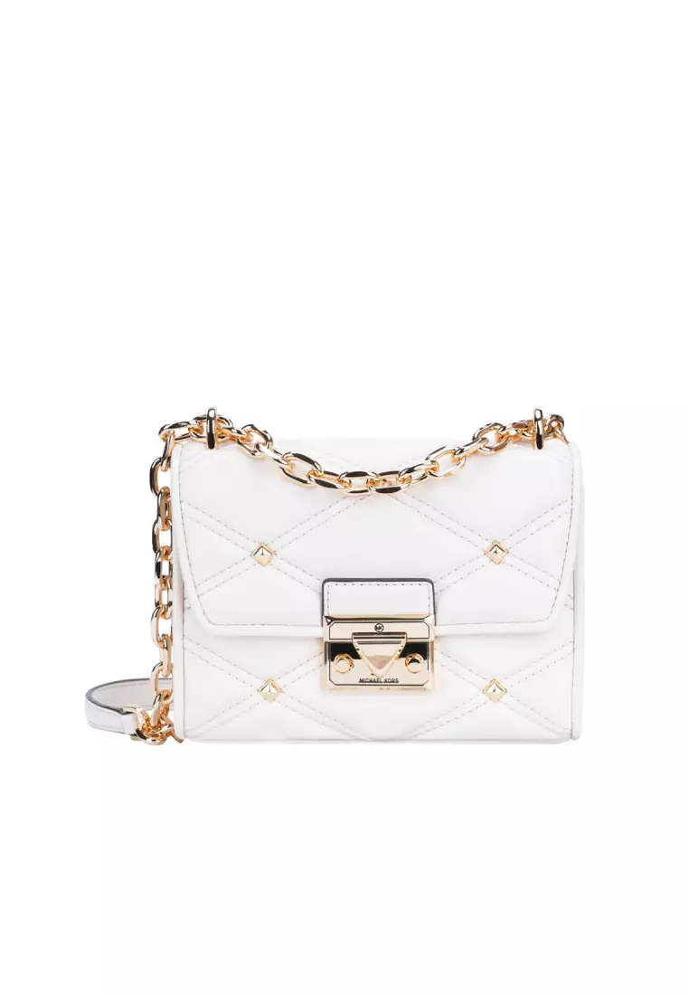 Michael kors off white purse outlet