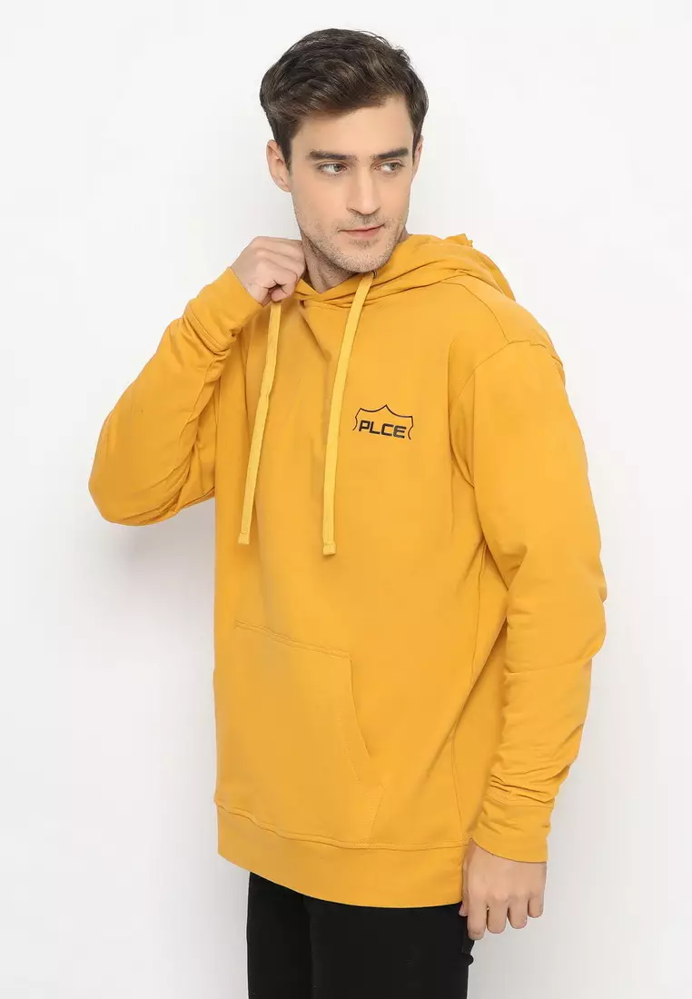 POLICE Hoodie Pria 722230023